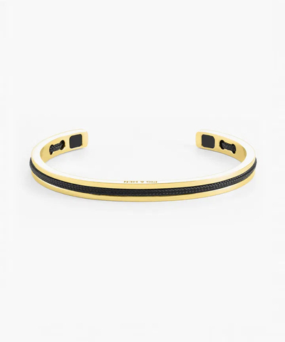 Pig & Hen NAVARCH 6 - BLACK - GOLD - L