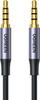 Kabllo audio Ugreen AV183, mini jack 3.5mm, 1m, e gërshetuar