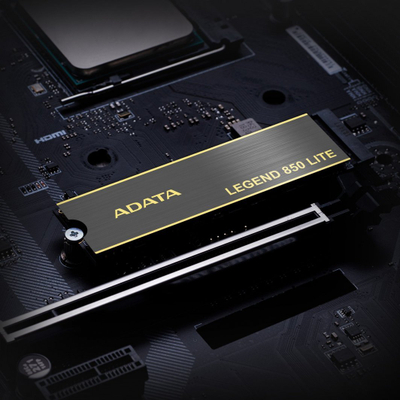 Disk SSD ADATA Legend 850 Lite, 500GB, M.2 2280 PCI-E x4 Gen4 NVMe