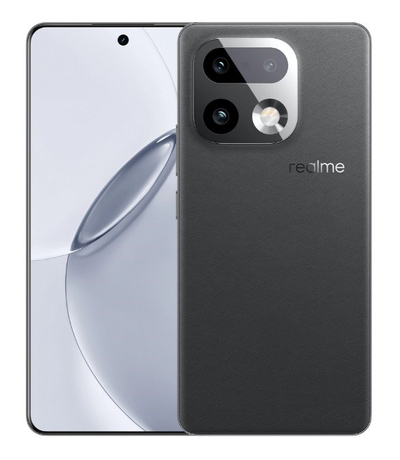 Telefoni Realme 16 Pro Plus, 512GB, 12GB RAM, gri Misty