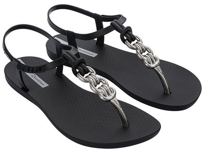 Sandale Ipanema 83183-21128, 35-36, të zeza