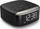 Radio me alarm Philips TAR7606/10, FM dixhitale, Bluetooth, karikim wireless Qi, e zezë