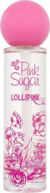 Ujë tualeti Aquolina Pink Sugar Lollipink, 100 ml