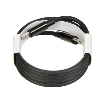 USB кабел iBOX USB-C во USB-C, 1m, црн