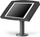 Kornizë sigurie për tablet Ergonomic Solutions SpacePole A-Frame, deri 11", metal, e zezë