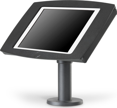 Kornizë sigurie për tablet Ergonomic Solutions SpacePole A-Frame, deri 11", metal, e zezë