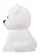 Llambë nate LED Redleaf Silly Dog, silikon, rikarikues me USB C, shumëngjyrëshe
