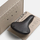 Shalë biçiklete Brooks C67 Cambium, shina çeliku, 485g, e zezë