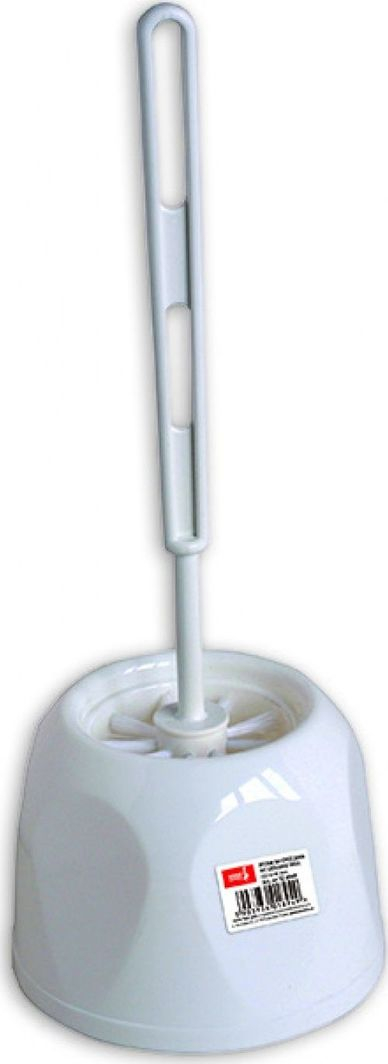 Furçë tualeti Anna Zaradna Toilet (ST-AZ-018949), e bardhë