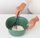 Set pjekjeje Brabantia TASTY+, 3.2L, 4 pjesë, jeshile