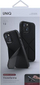 Mbështjellëse UNIQ Transforma për iPhone 13, e zezë