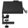 Stendë monitori dhe laptopi Ergo Office ER-303 B, për 13-32", kapacitet 20kg, e zezë