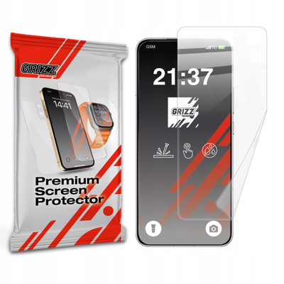 Folie mbrojtëse keramike Grizz CeramicFilm për Honor GT Pro, transparente