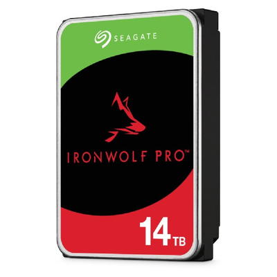 Hard Disk Seagate IronWolf Pro, 3.5", 14TB