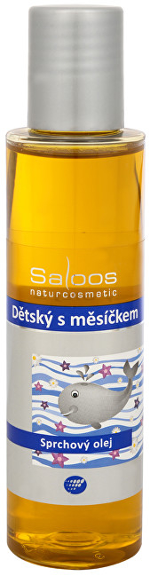 Vaj Saloos, Calendula 125 ml