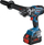 Vidhosëse pa kabllo Bosch GSR 18V 150C Professional, BITURBO, 18V, blu
