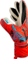 Doreza portieri Reusch Attrakt Grip Finger Support, Reusch Grip Latex, Finger Support, të kuqe