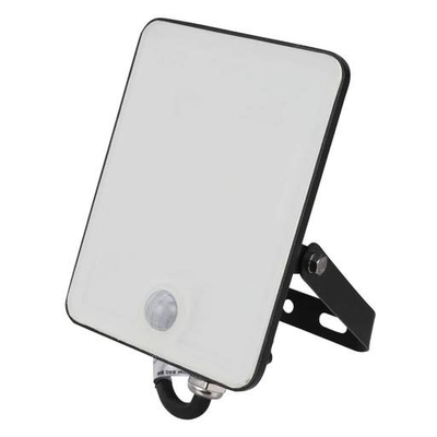 Prozhektor LED LEDVANCE Essential, 20W, me sensor lëvizjeje PIR, 4000K, i zi