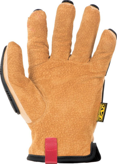 Doreza pune Mechanix Wear Durahide M-Pact Driver F9-360, kundra prerjeve, bezhë