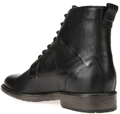 Çizme Geox Jaylon U74Y7C-00046-C9999, të zeza, nr 42