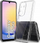 Маса за телефон Crong Crystal Shield за Samsung Galaxy A25 5G, проѕирна