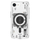 Mbrojtëse telefoni Spigen Ultra Hybrid MagSafe Neo One për iPhone 16e, transparente
