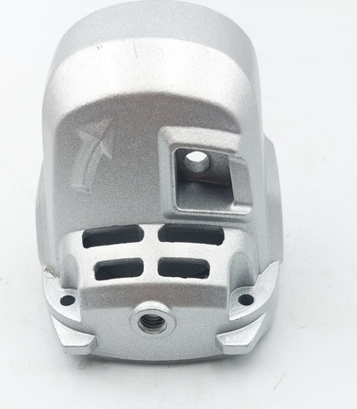 Korpus ingranazhi DEA XDED7951X.29 për Dedra DED7951, metalik, gri