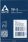 Термичка подлога Arctic TP-3 Thermal Pad 120x20x0,5мм (4 парчиња)