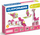 Lodër ndërtimi Clicformers Blossom Set, 150 copa, 4+ vjeç, me plot ngjyra