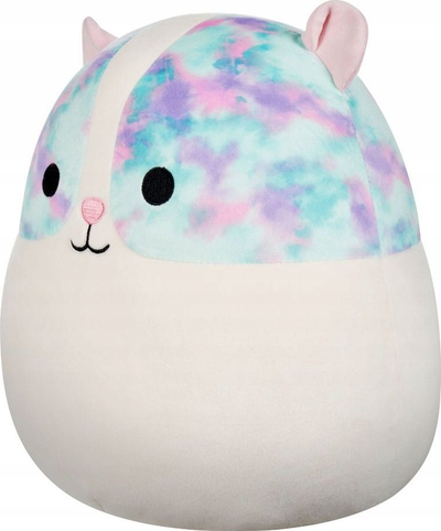 Lodër pelushi Squishmallows Original Rhys, 12" 30 cm, shumëngjyrësh