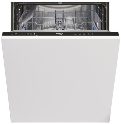 Lavastovilje e integruar Beko BRI63491, 60 cm, 14 sete, e bardhë