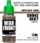Bojë akrilike Scale75 ScaleColor WarFront Smoke Gray, 17 ml, gri e tymtë