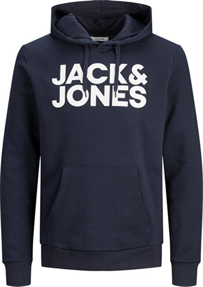 Duks Jack&Jones JJECORP 12152840 Navy Blazer Reg / Large Print