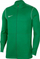 Спортска блуза Nike Dry Park 20 Training Jr BV6906-302, за деца, со патент, зелена