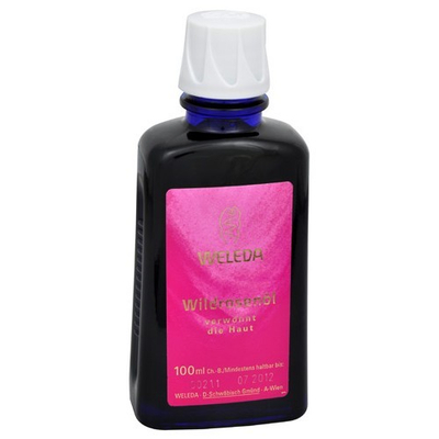 Vaj të gjoksit Weleda Pink Crop, 100 ml